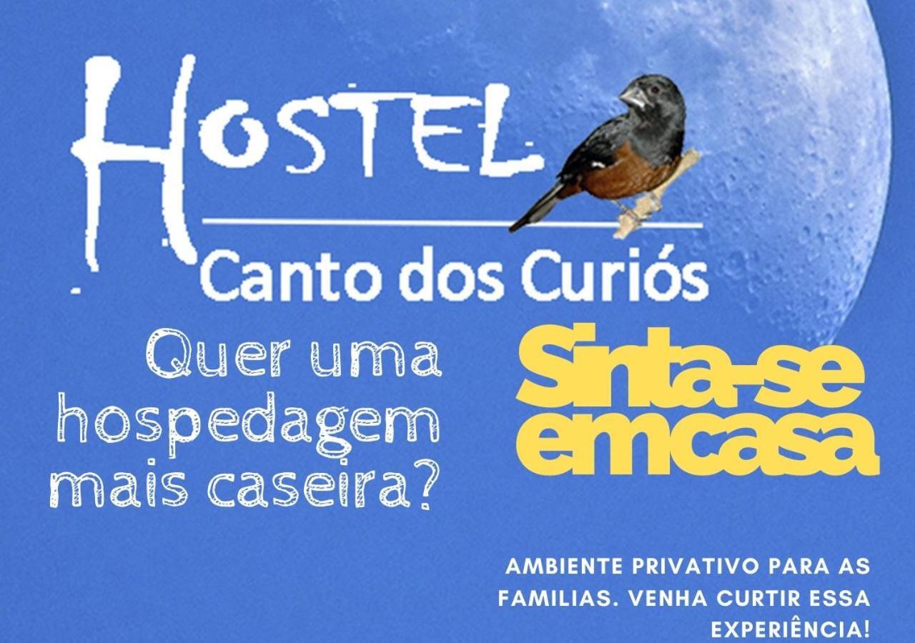 Hostel Canto Dos Curios Cabo Frio Buitenkant foto
