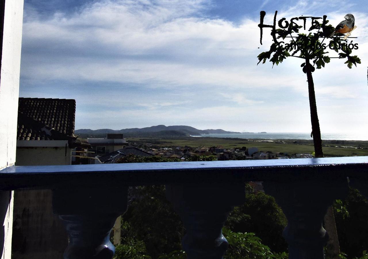 Hostel Canto Dos Curios Cabo Frio Buitenkant foto