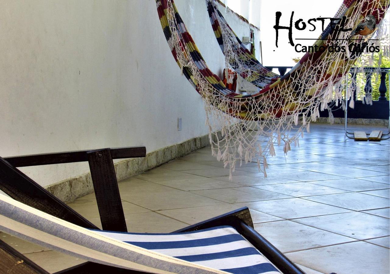 Hostel Canto Dos Curios Cabo Frio Buitenkant foto