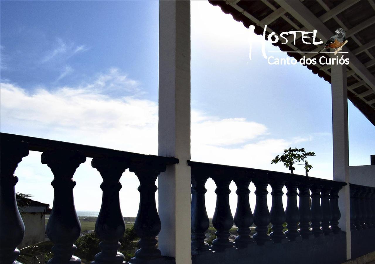 Hostel Canto Dos Curios Cabo Frio Buitenkant foto