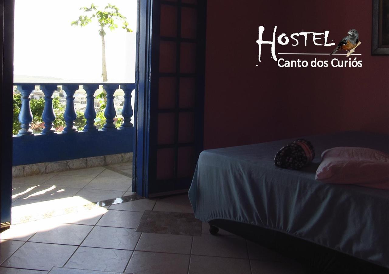 Hostel Canto Dos Curios Cabo Frio Buitenkant foto