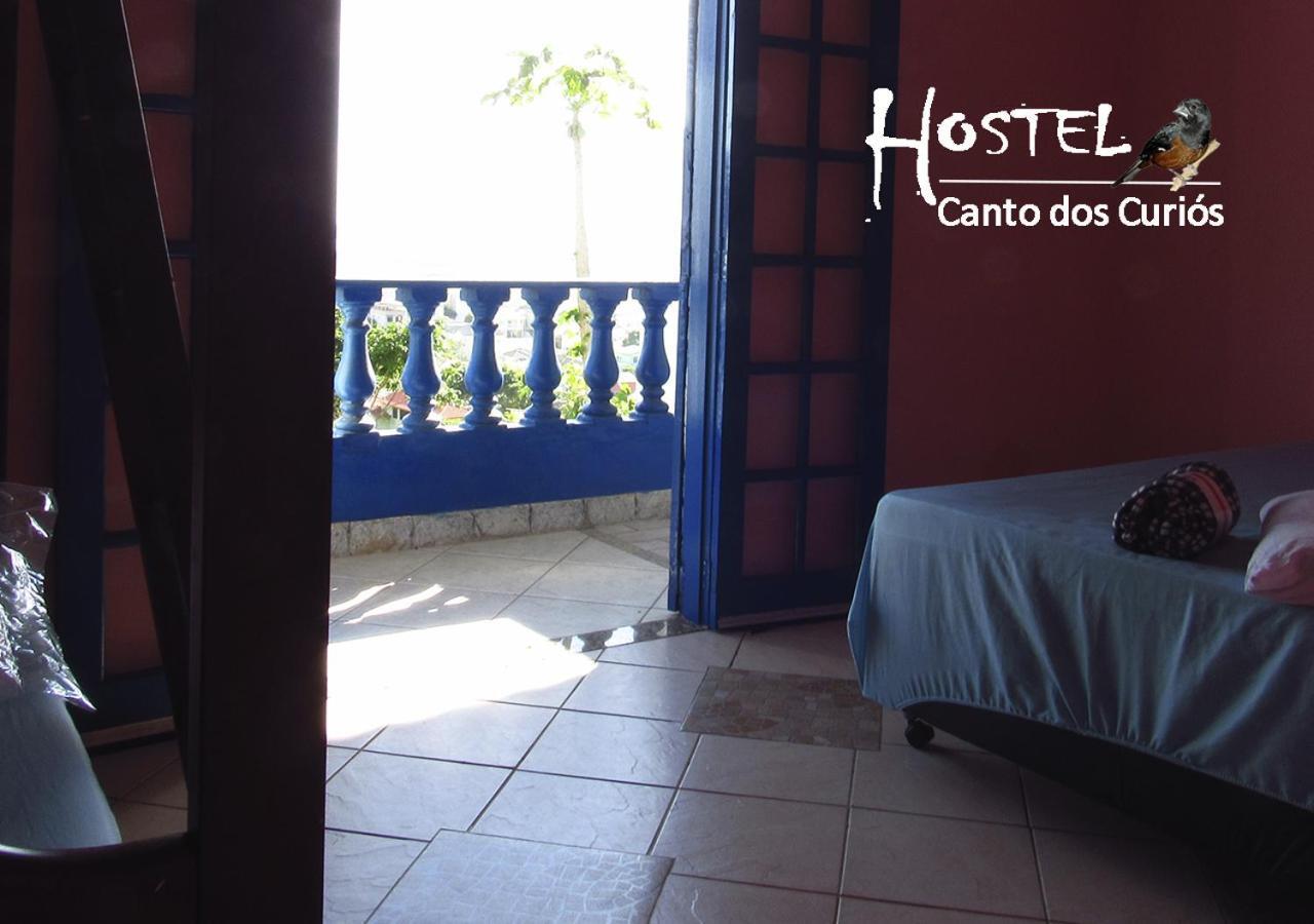 Hostel Canto Dos Curios Cabo Frio Buitenkant foto