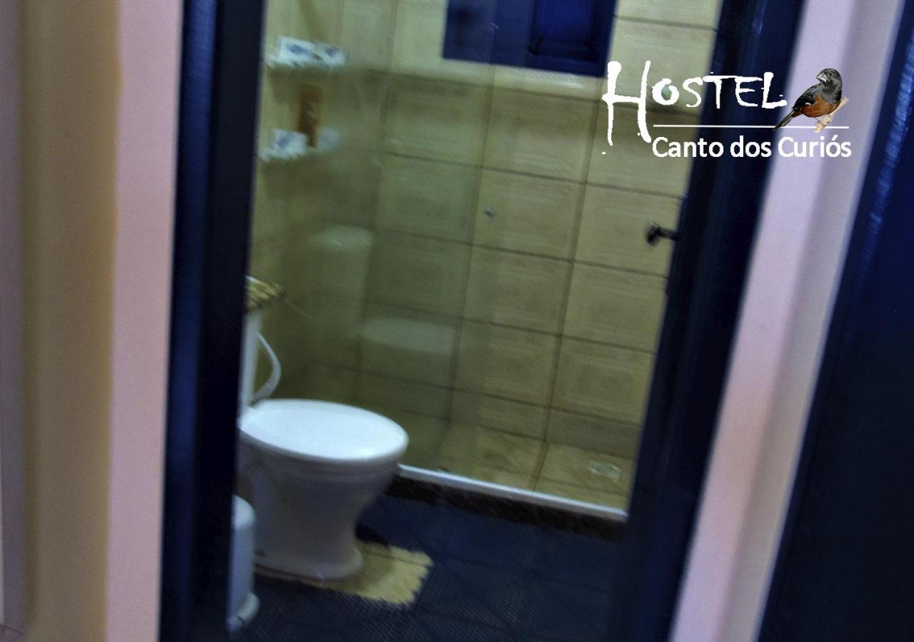 Hostel Canto Dos Curios Cabo Frio Buitenkant foto