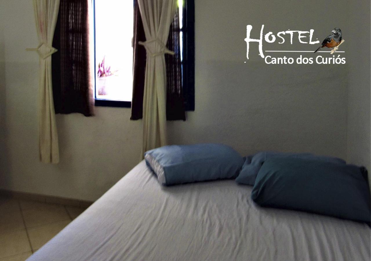 Hostel Canto Dos Curios Cabo Frio Buitenkant foto