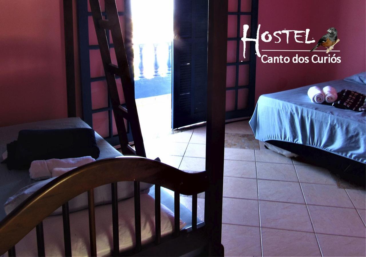 Hostel Canto Dos Curios Cabo Frio Buitenkant foto