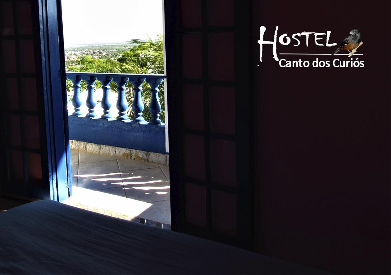 Hostel Canto Dos Curios Cabo Frio Buitenkant foto