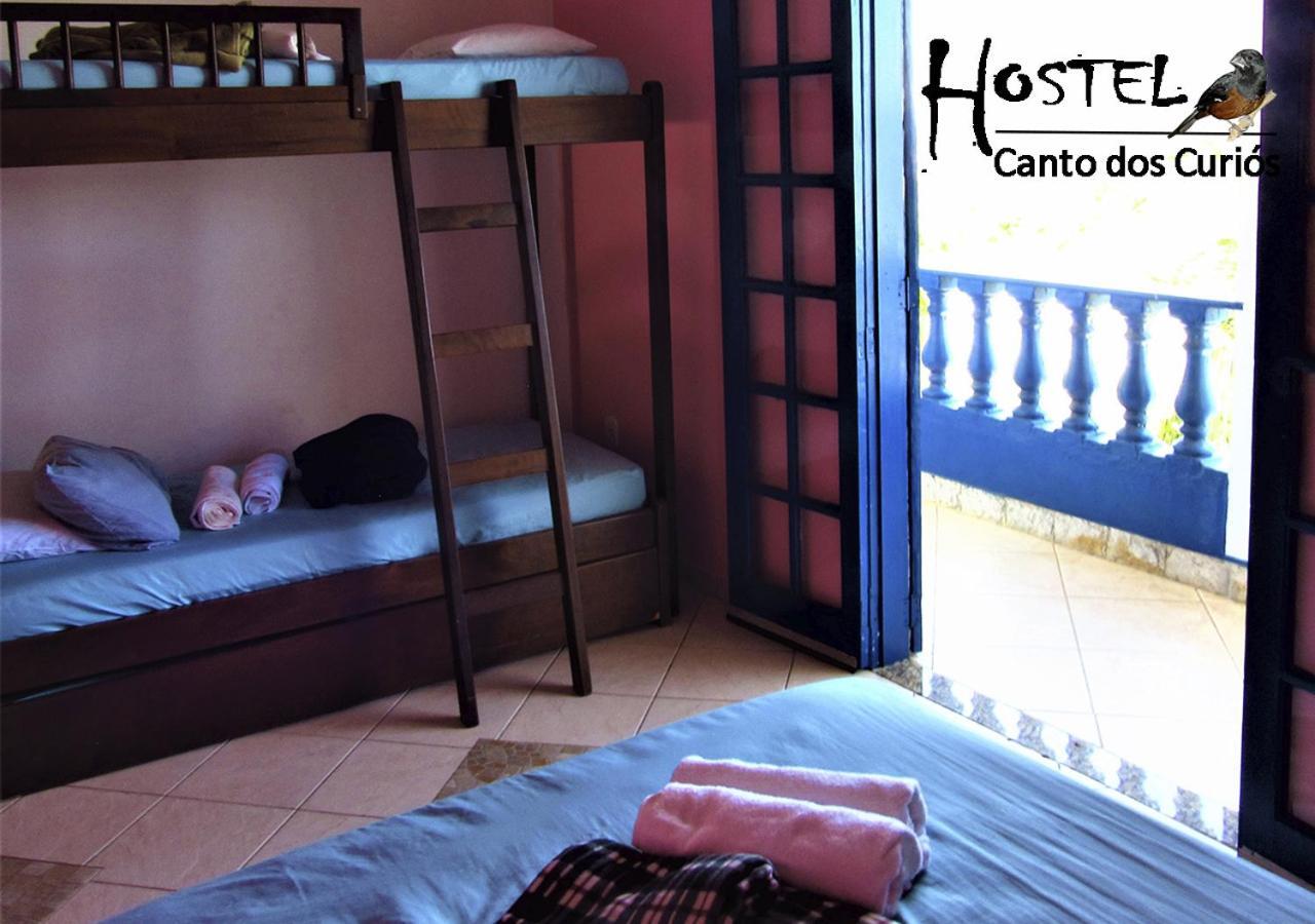 Hostel Canto Dos Curios Cabo Frio Buitenkant foto