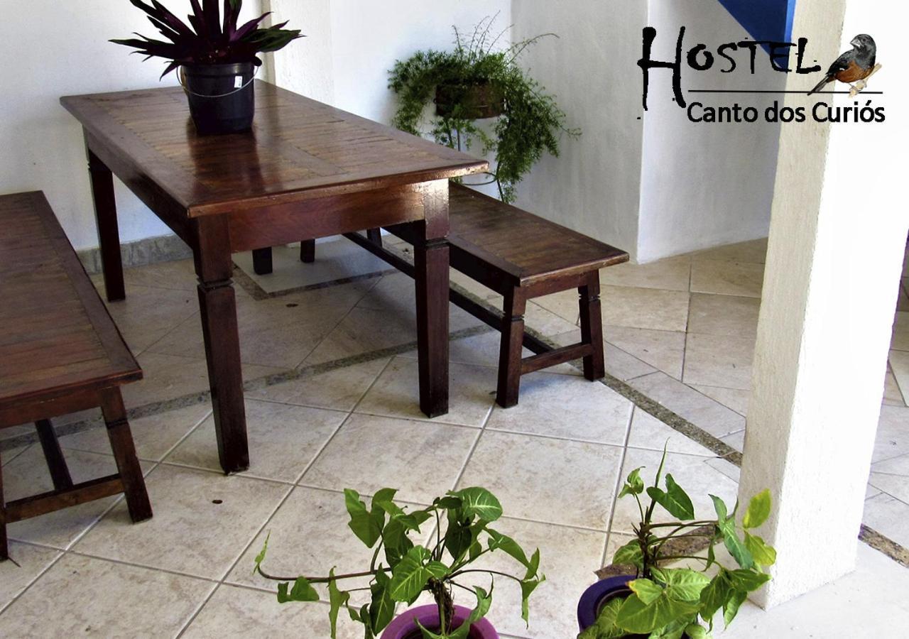 Hostel Canto Dos Curios Cabo Frio Buitenkant foto