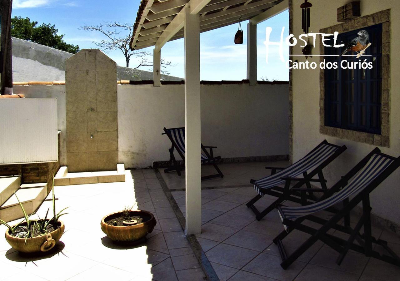 Hostel Canto Dos Curios Cabo Frio Buitenkant foto