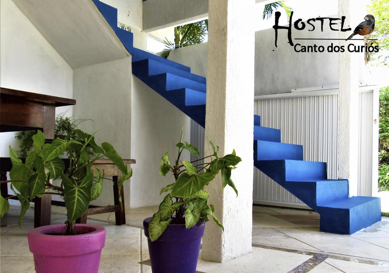 Hostel Canto Dos Curios Cabo Frio Buitenkant foto