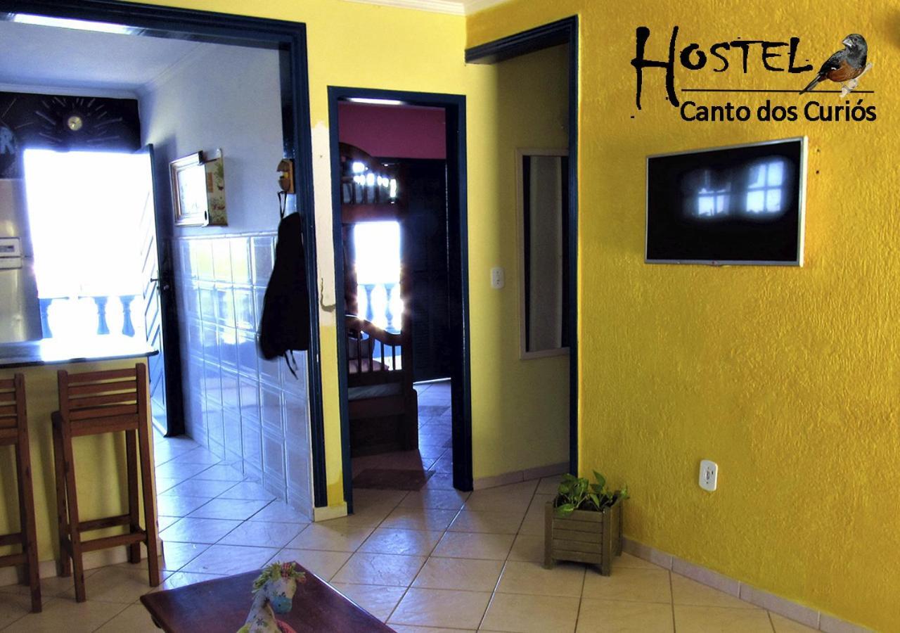 Hostel Canto Dos Curios Cabo Frio Buitenkant foto