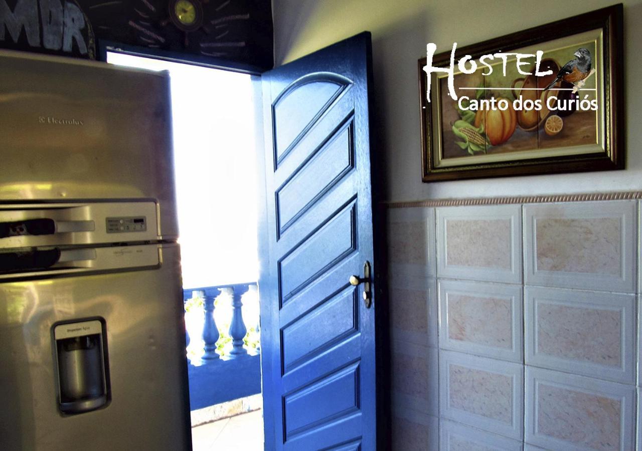 Hostel Canto Dos Curios Cabo Frio Buitenkant foto
