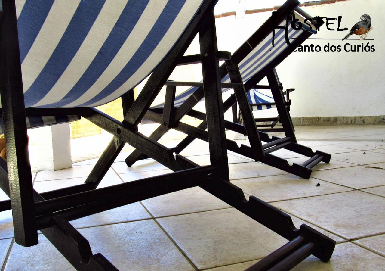 Hostel Canto Dos Curios Cabo Frio Buitenkant foto
