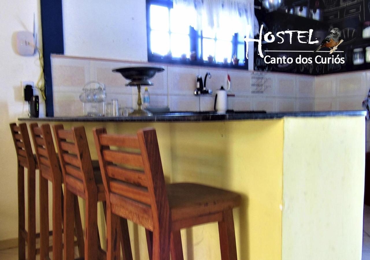 Hostel Canto Dos Curios Cabo Frio Buitenkant foto