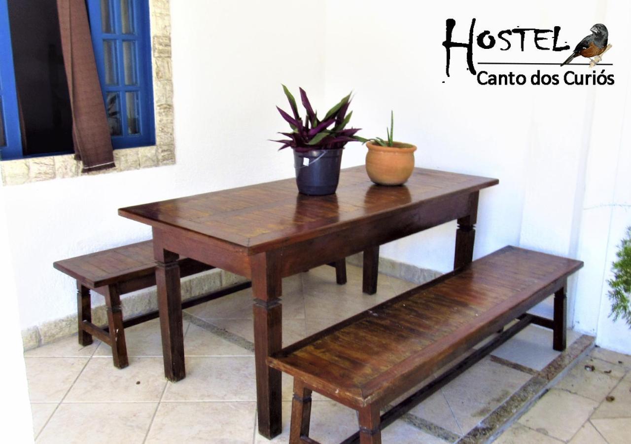 Hostel Canto Dos Curios Cabo Frio Buitenkant foto