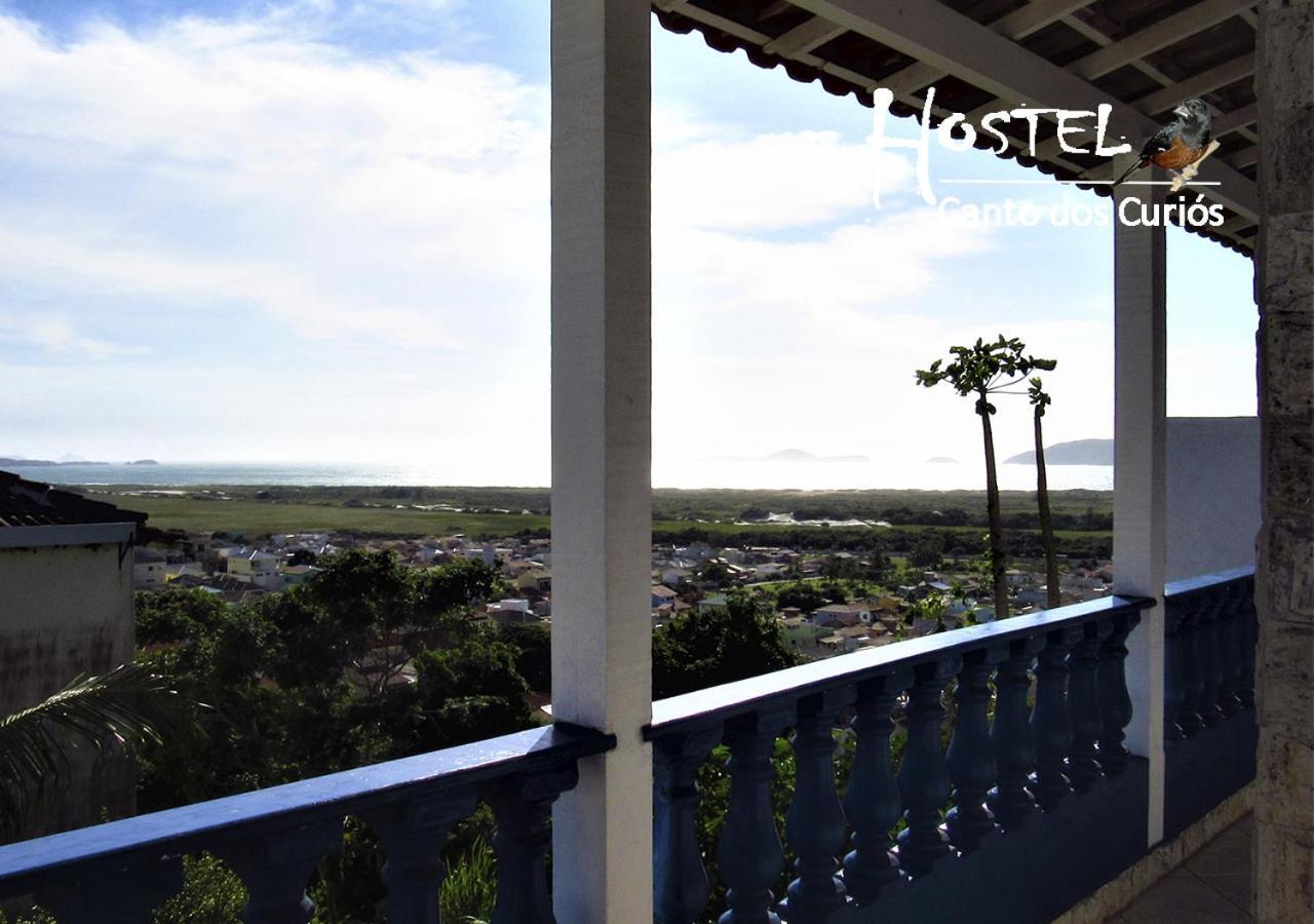 Hostel Canto Dos Curios Cabo Frio Buitenkant foto