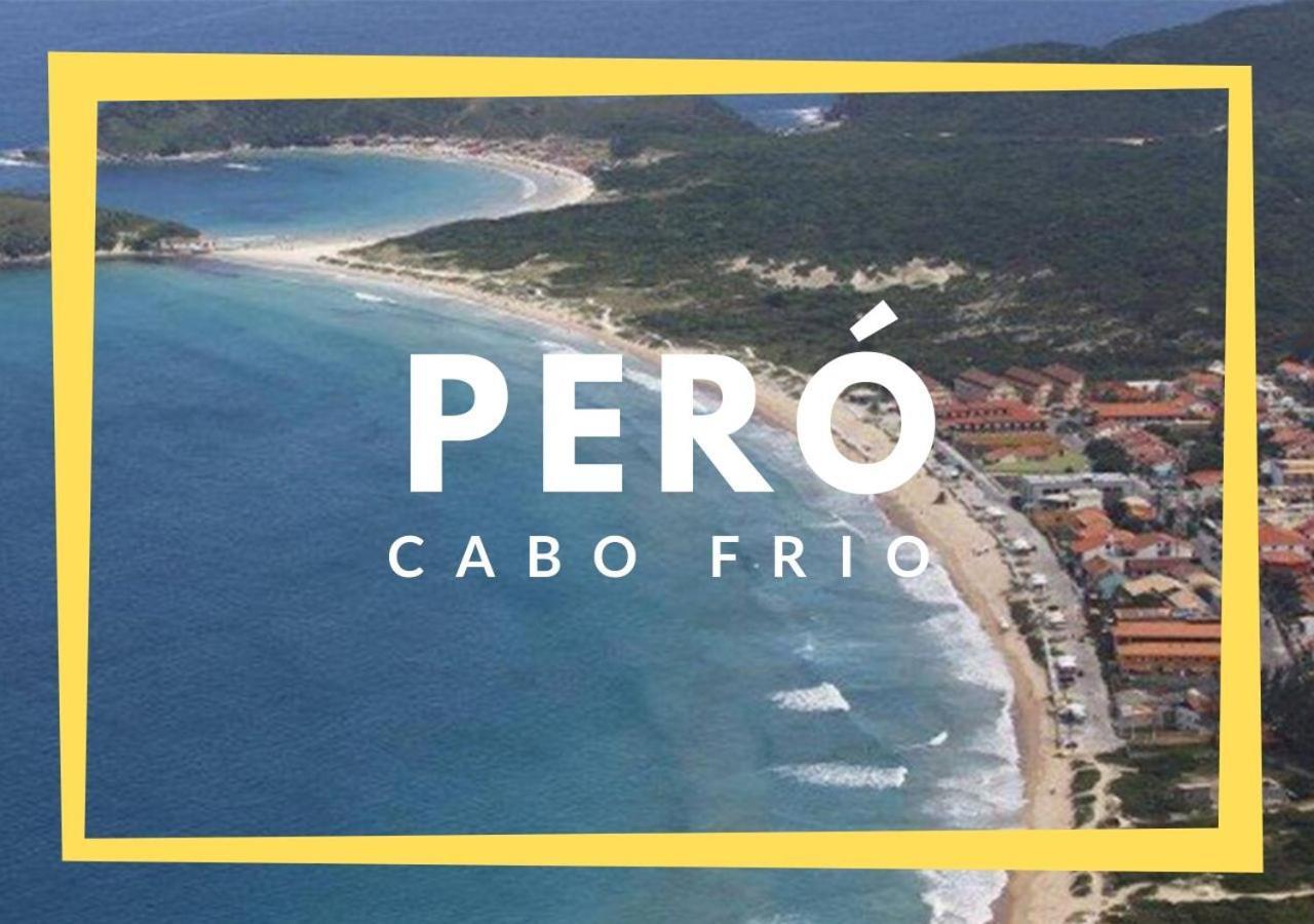 Hostel Canto Dos Curios Cabo Frio Buitenkant foto