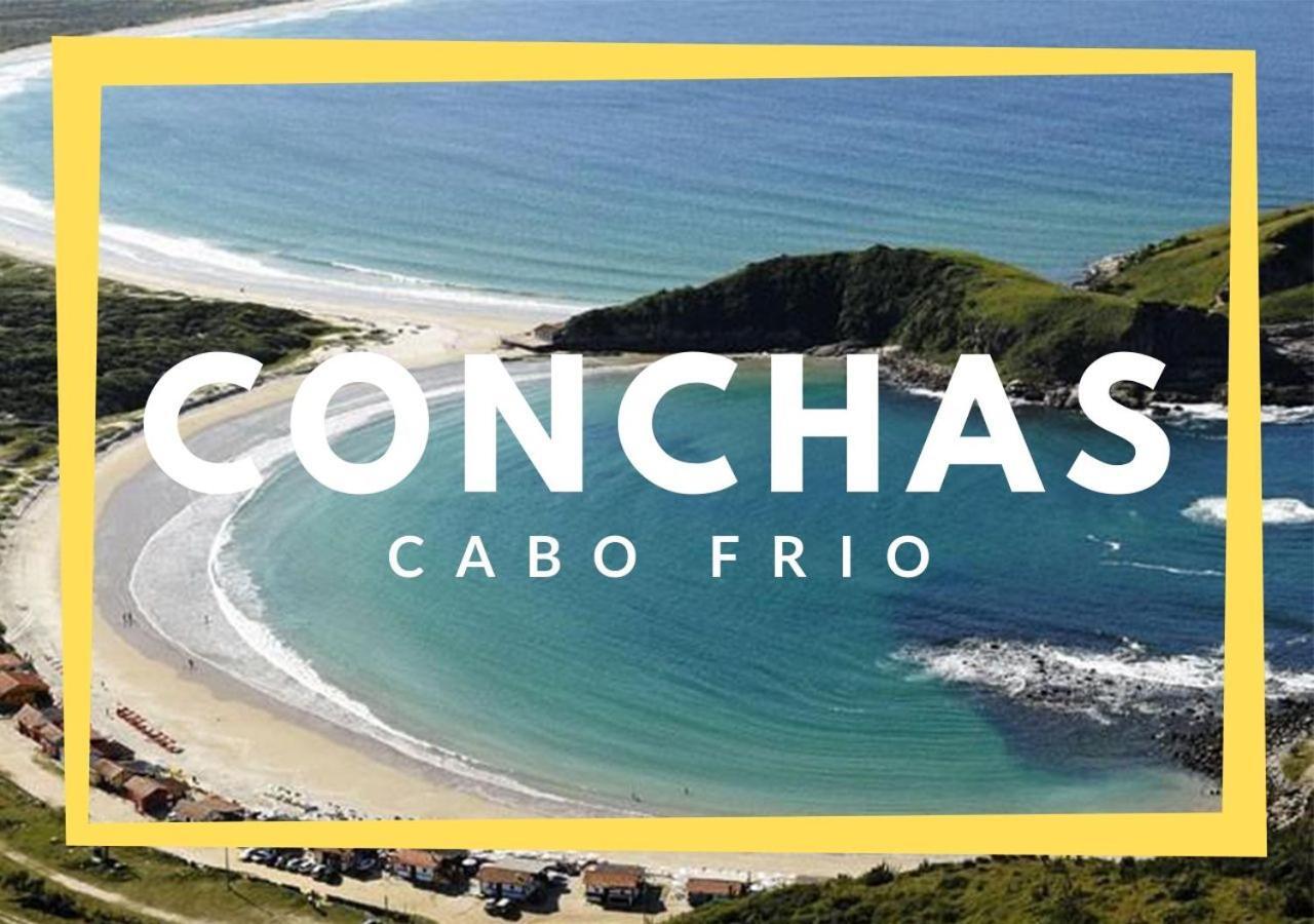 Hostel Canto Dos Curios Cabo Frio Buitenkant foto